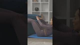 Best Abs Workout at Home with Weights [upl. by Gayl]