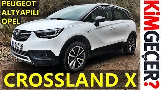 Opel Crossland X 16 CDTi [upl. by Leirraj56]