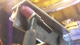 TIG Welding Overhead How to Tig Weld Overhead [upl. by O'Grady]