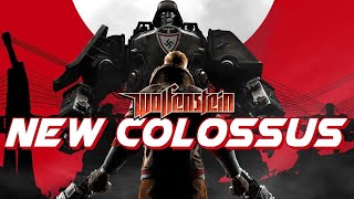 Wolfenstein II The New Colossus А это точно Wolfenstien  А це дійсно Wolfenstien [upl. by Soilisav]