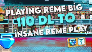 PLAYİNG REME ➤ İNSANE REME PLAY ➤ 20 DİAMOND LOCK GİVEAWAY [upl. by Aiyotal16]