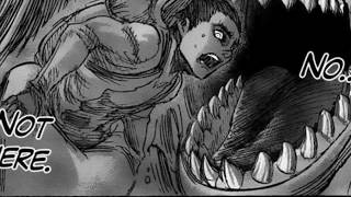 HISTORIAS OCULTAS EN SHINGEKI NO KYOJIN MANGA [upl. by Lati]