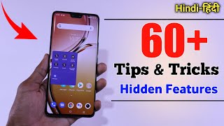 Vivo V23 Pro 5G Tips And Tricks  Top 60 Hidden Features  Hindiहिंदी [upl. by Akinar476]