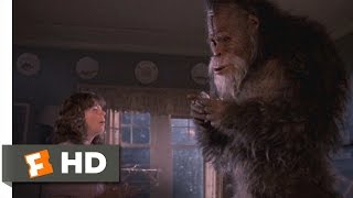 Harry and the Hendersons 39 Movie CLIP  Eating the Corsage 1987 HD [upl. by Innavoj]