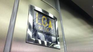 Otis 2000 Elevator At The Debenhams Rushmere Shopping Centre For nirtrainman [upl. by Thisbee]