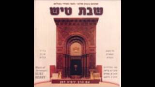 Belz  Shabbos Tish 11 Menucha Vesimcha [upl. by Noirod497]