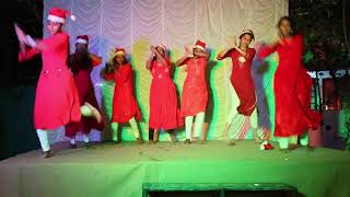 Christmas Special  Gabrielinte Darshana  Dance [upl. by Lyndsey982]