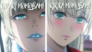 Kirari and Ririka Momobami  Edit  lady stxrryy [upl. by Niraa]