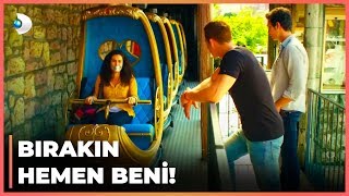 Kerem ve Melis Zeynepe Büyük Bir Oyun Peşinde  Güneşi Beklerken 2 Bölüm [upl. by Garfinkel]