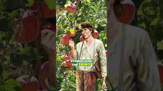 Johnny Appleseed A Folk Hero of American Legend Appleseed American folklore [upl. by Horatius]