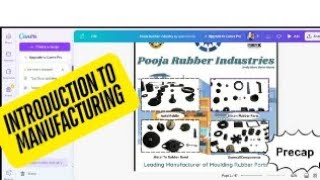 Introduction to Rubber amp Plastic  Understanding the Basics for Your newbusinessideas manufacturer [upl. by Rina]