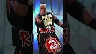 Why Rikishi Rubbed His Nose [upl. by Notnek]