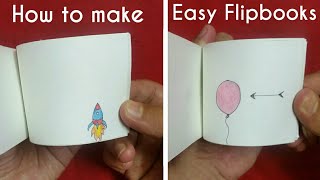 How To Make Easy Flipbooks  Flipped [upl. by Notsirb]