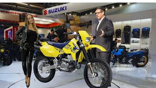 NEW 2025“DR Z400SM”will be revived as a new model [upl. by Elvie]