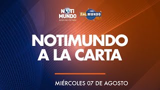 NOTIMUNDO A LA CARTA  Conclusión del plazo para solicitar acompañamiento en elecciones primarias [upl. by Sternberg]