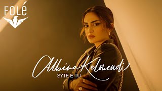 Albina Kelmendi  Syte e tu Official Video [upl. by Seiuqram38]