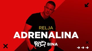 RELJA  ADRENALINA LIVE  IDJTV BINA [upl. by Rimidalb576]