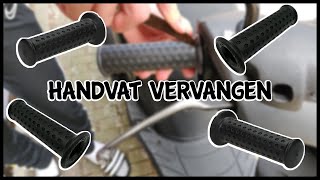 Handvat vervangen  Zipperts [upl. by Hapte679]