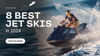 8 Best Jet Skis in 2024 [upl. by Cate]