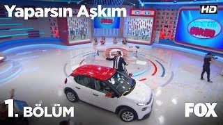 Yaparsın Aşkım 1 Bölüm  Tam Bölüm İzle [upl. by Redmond]