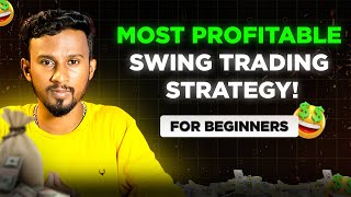 🎯 Forex Swing Trading Strategy The Ultimate Beginners Guide 📈  Forex Trading Tamil  TRJ Trader [upl. by Parhe]