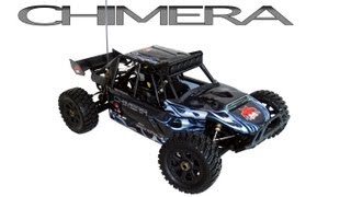 CHIMERA 15th Scale Sand Rail by Redcat Racing [upl. by Harrington]