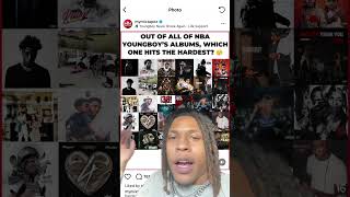 One thing that nba youngboy fans will never agree on [upl. by Loutitia]