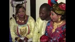 Wande Kouyate n°2 Mariage de Coumouna Sylla partie 5 [upl. by Aizirk]