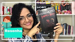 SOMBRAS DA NOITE  STEPHEN KING  MultiversoKing  Resenha [upl. by Woody]