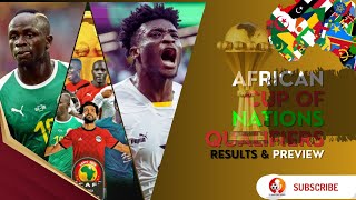 AFCON 2025 Qualifiers Ultimate Preview – Key Matches amp Teams to Watch [upl. by Enelyam346]