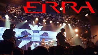 Erra  full set  Osaka 22124 4K ClearSound live show [upl. by Camile]