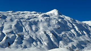 Schneeschuhtour auf dem Simplonpass I Markt in Italien I Überraschung [upl. by Ariak]