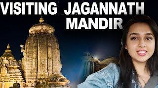 Exploring the Majestic Jagannath Mandir  Journey with Tejasswi Prakash [upl. by Koss]