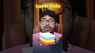 What is Layers in Blockchain  blockchain bongcrypto shorts [upl. by Ahsenav322]