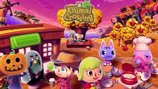 Animal Crossing New Leaf Halloween Music 10 Hours Extended [upl. by Mayer]