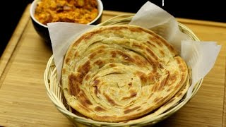 lachha paratha recipe  lachha parantha recipe [upl. by Hosea]