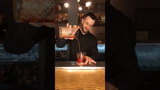 🇮🇹Negroni Sbagliato🥃 cocktail bartender recipe [upl. by Harrie33]