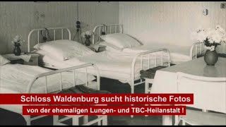 Schloss Waldenburg bittet die Öffentlichkeit um Unterstützung [upl. by Annirac]