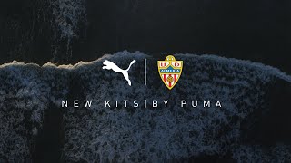 Nuevas Camisetas Puma de la UD Almería [upl. by Aicertal]