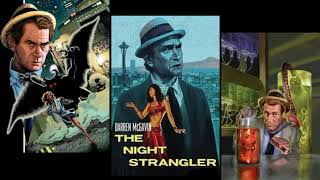 Kolchak The Night Strangler Movie 1973 music by Robert Cobert [upl. by Atiekram]