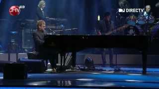 Elton John  Rocket Man Live HD Legendado em PT BR [upl. by Anma251]