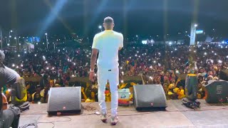 SIDIKI DIABATE  En live au BamaArt 2023 [upl. by Thielen852]