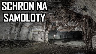 Opuszczony schron atomowy na samoloty włączyliśmy alarm  Urbex History [upl. by Annoval]