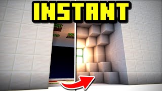 How I made the Fastest 6x6 Cave Door [upl. by Brenton326]