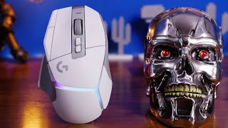 Logitech G502 X Plus is a brilliant upgrade to an iconic mouse [upl. by Airotkiv331]