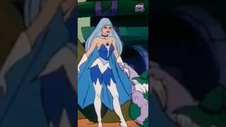 SheRa Princess Of Power Frosta Makes It Snow In The Whispering Woods ❄️❄️❄️ [upl. by Guthrie]