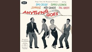 Anything Goes From quotAnything Goesquot Soundtrack  Remastered 2004 [upl. by Namrak]