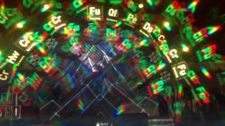 RainbowFX Presents GloFX Ultimate Diffraction Glasses [upl. by Basilius]