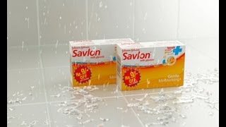 Savlon Soap RealFlow Shower Ad  Kiran Prajapati [upl. by Amieva]