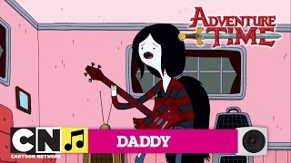 Adventure Time  Fries Song – Toon Tunes Song  Cartoon Network [upl. by Atsuj724]